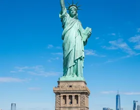 Statue of Liberty, USA