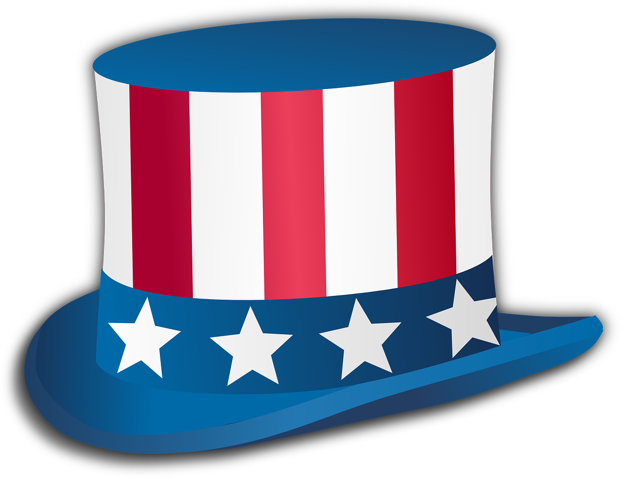 hat, uncle sam hat, icon-159463.jpg