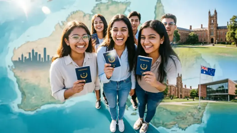 Complete Guide to Australia Subclass 500 Student Visa from Pakistan for 2026 - StudyIn-AUS Guide