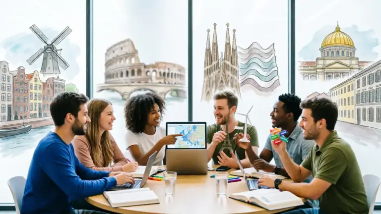 Study in Europe 2026: Low Tuition Degrees in Netherlands, Italy, Spain & Austria - StudyIn-AUS Guide