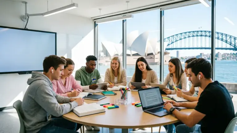 Complete Guide to Australia Subclass 500 Student Visa from Pakistan for 2026 - StudyIn-AUS Guide