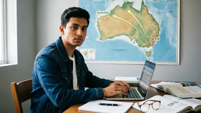 Comprehensive SOP Writing Guide for Australia GTE & Genuine Student Requirement - StudyIn-AUS Guide