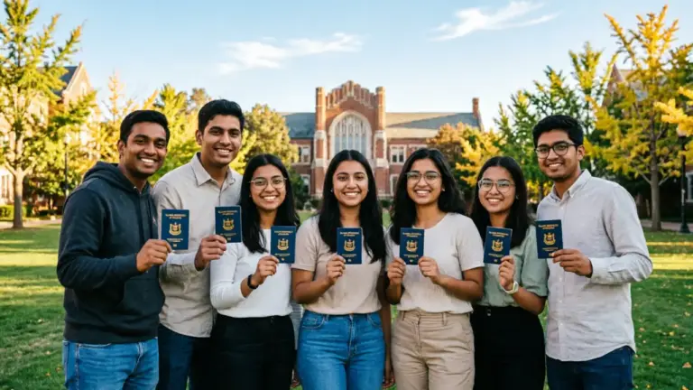Study in USA without GRE: Master's Programs and F-1 Visa Interview Tips for Pakistanis - StudyIn-AUS Guide