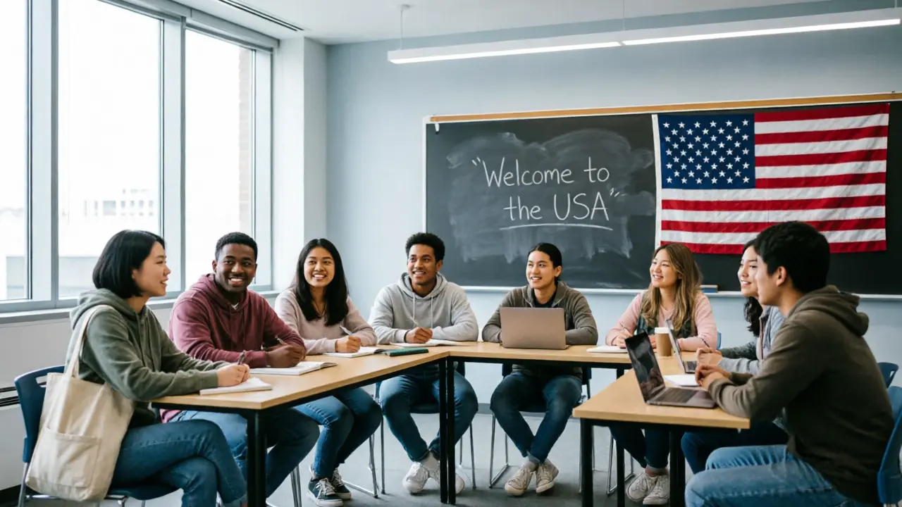 Study in USA without GRE: Master's Programs and F-1 Visa Interview Tips for Pakistanis - StudyIn-AUS Guide
