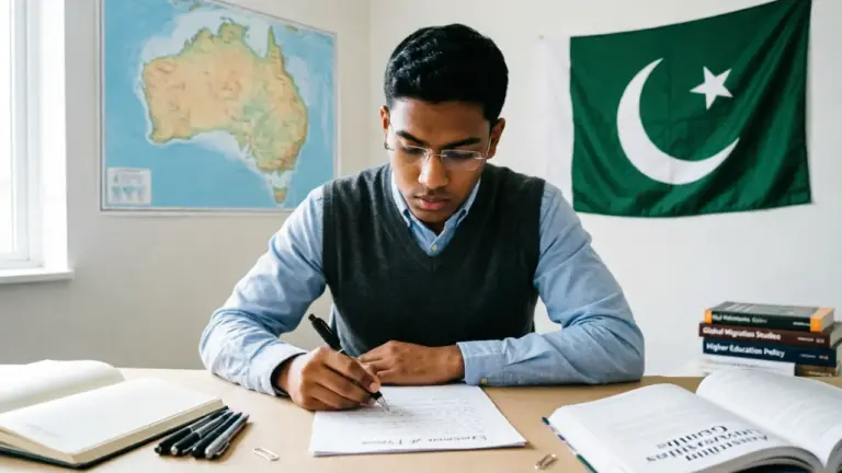 Statement of Purpose (SOP) Writing Guide for Australia GTE & Genuine Student Requirement - StudyIn-AUS Guide