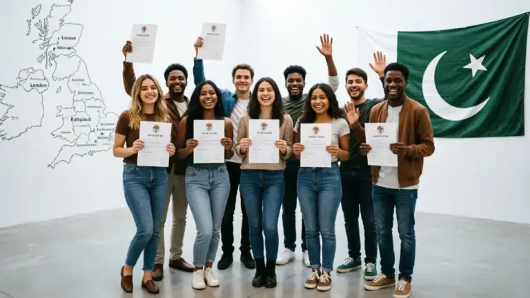 Top Scholarships for Pakistani Students in UK Universities: Full Coverage & Eligibility - StudyIn-AUS Guide