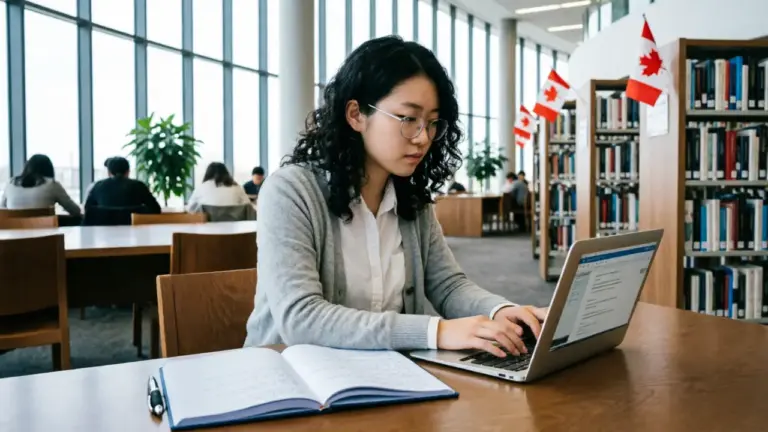 Canada Study Permit Checklist 2026: Financial Proof, SDS vs Non-SDS & PGWP Rules - StudyIn-AUS Guide