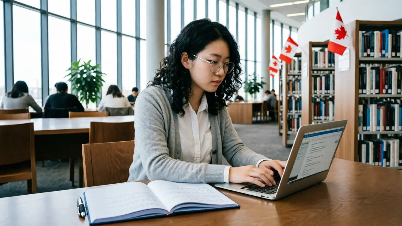 Canada Study Permit Checklist 2026: Financial Proof, SDS vs Non-SDS & PGWP Rules - StudyIn-AUS Guide