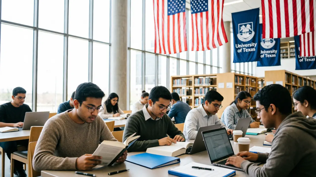 Study in USA without GRE: Master's Programs and F-1 Visa Interview Tips for Pakistanis - StudyIn-AUS Guide