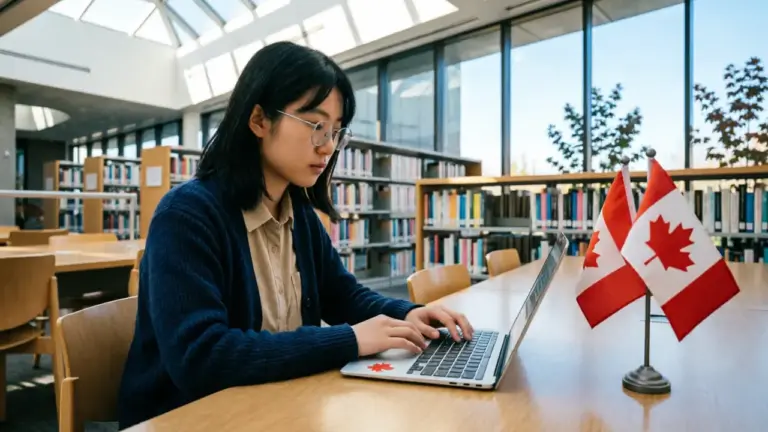 Canada Study Permit Checklist 2026: Financial Proof, SDS vs Non-SDS & PGWP Rules - StudyIn-AUS Guide