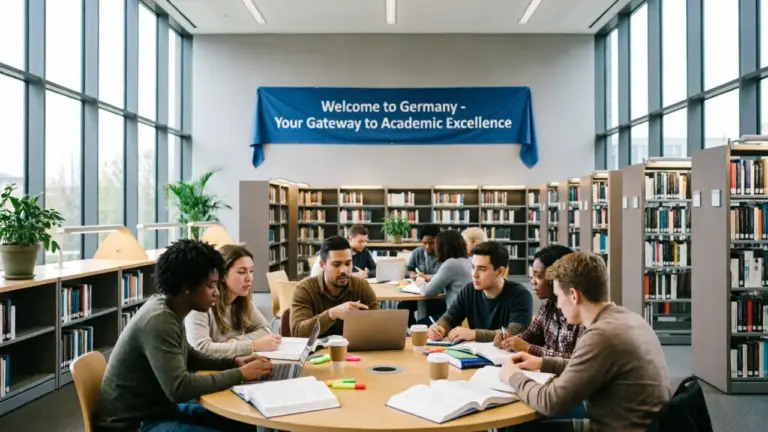 Germany Tuition-Free Universities for Pakistani Students: APS Verification & Blocked Account - StudyIn-AUS Guide