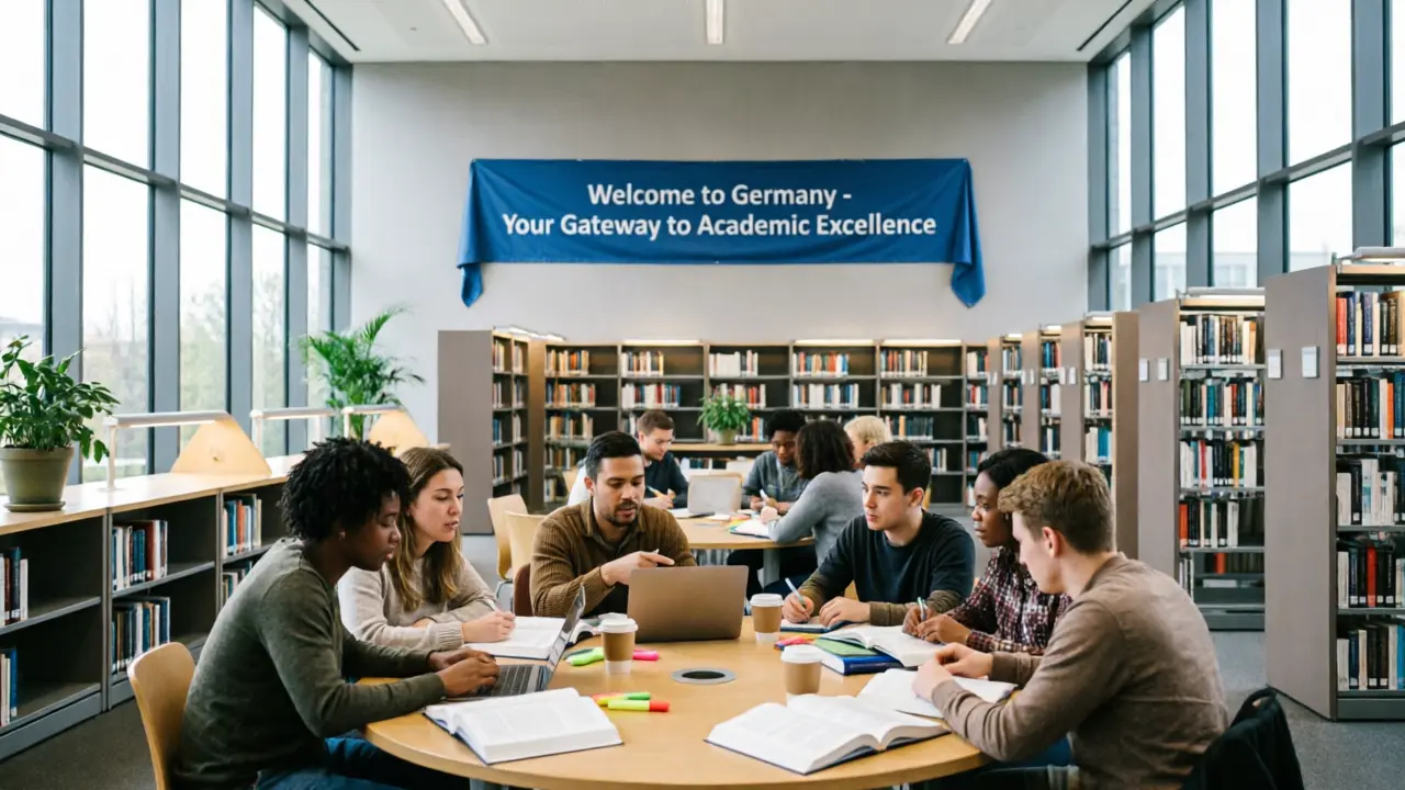 Germany Tuition-Free Universities for Pakistani Students: APS Verification & Blocked Account - StudyIn-AUS Guide