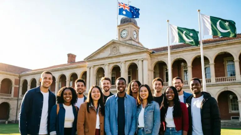 Complete Guide to Australia Subclass 500 Student Visa from Pakistan for 2026 - StudyIn-AUS Guide