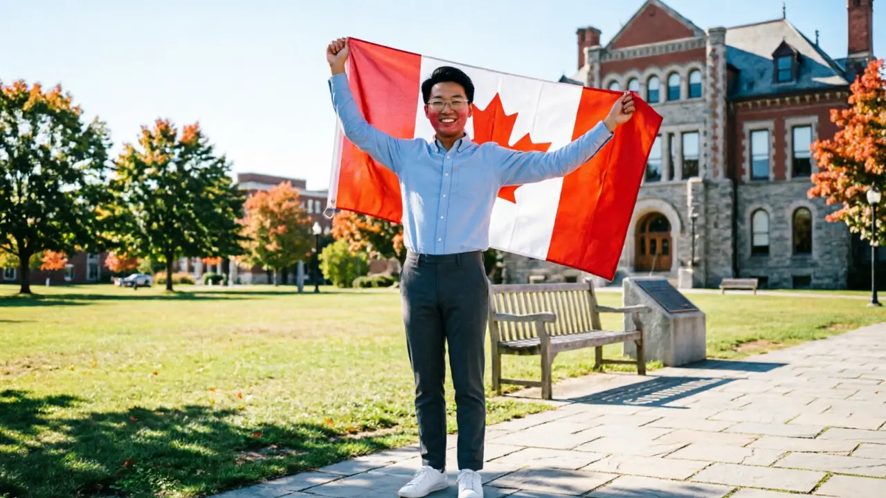 Canada Study Permit Checklist 2026: Financial Proof, SDS vs Non-SDS & PGWP Rules - StudyIn-AUS Guide