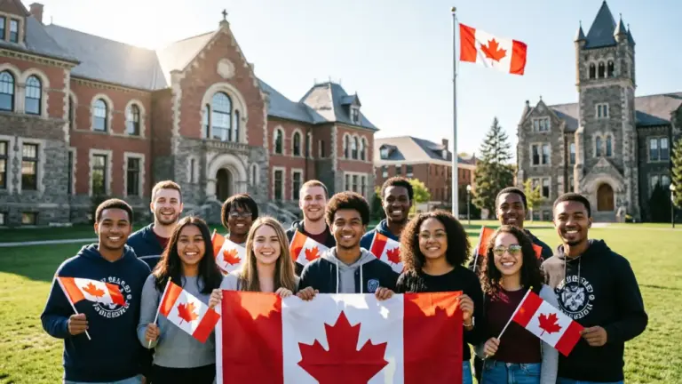 Canada Study Permit Checklist 2026: Financial Proof, SDS vs Non-SDS & PGWP Rules - StudyIn-AUS Guide