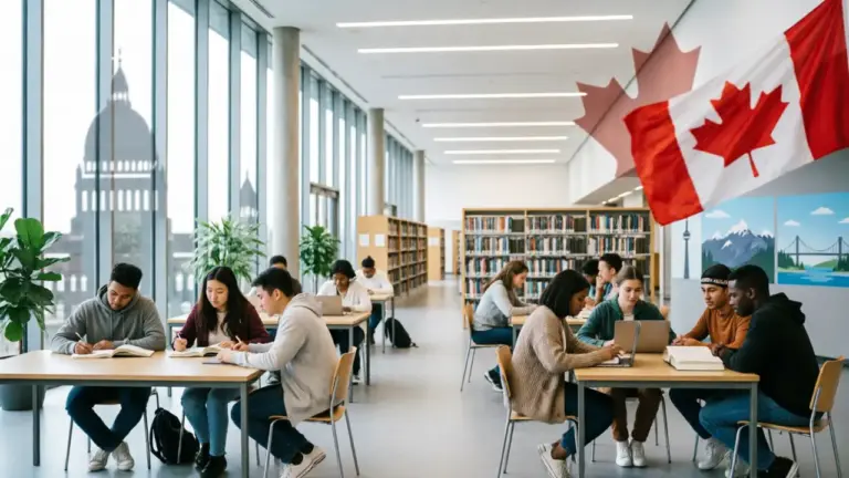 Canada Study Permit Checklist 2026: Financial Proof, SDS vs Non-SDS & PGWP Rules - StudyIn-AUS Guide