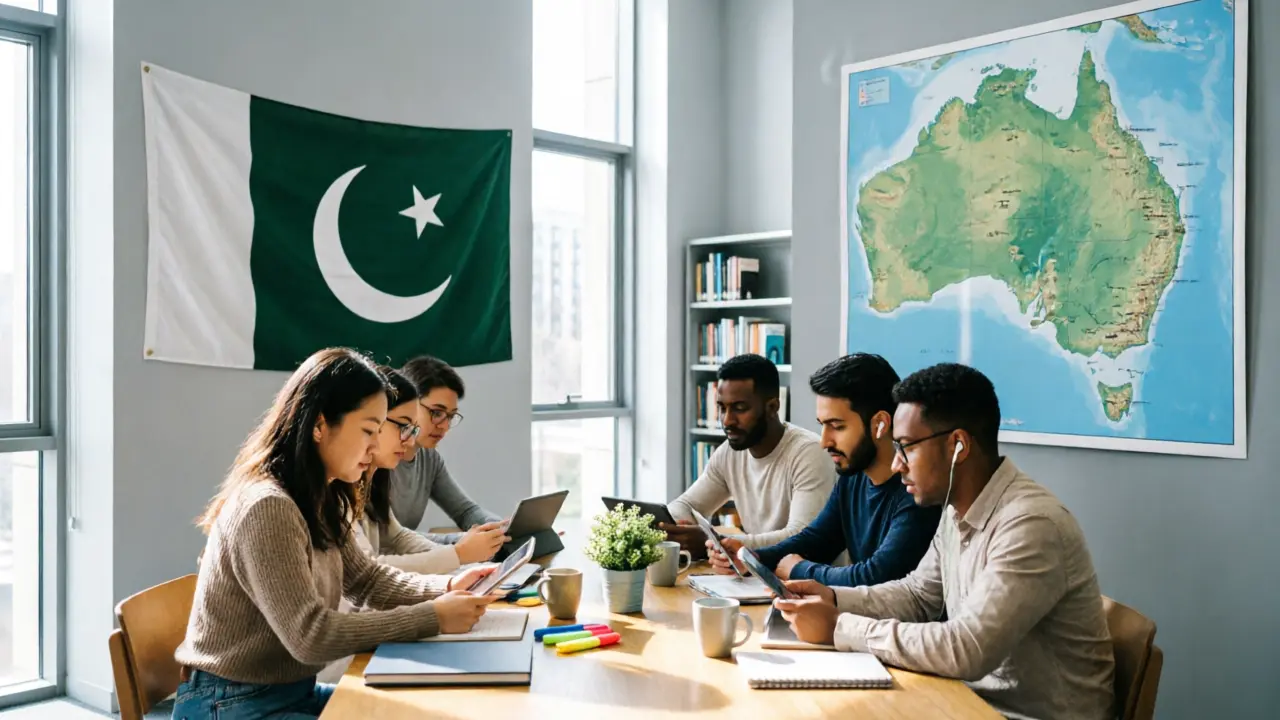 Comprehensive SOP Writing Guide for Australia GTE & Genuine Student Requirement - StudyIn-AUS Guide