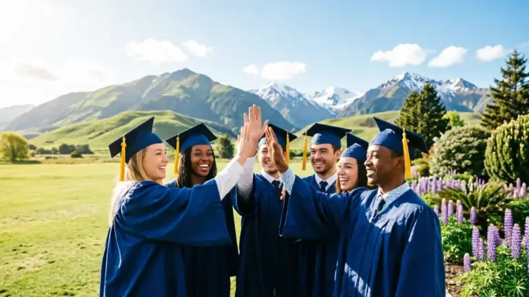 Study in New Zealand from Pakistan: High-Demand Courses & Post-Study Work Visa Pathways - StudyIn-AUS Guide