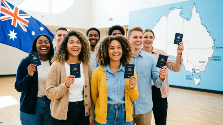 Complete Guide to Australia Subclass 500 Student Visa from Pakistan for 2026 - StudyIn-AUS Guide