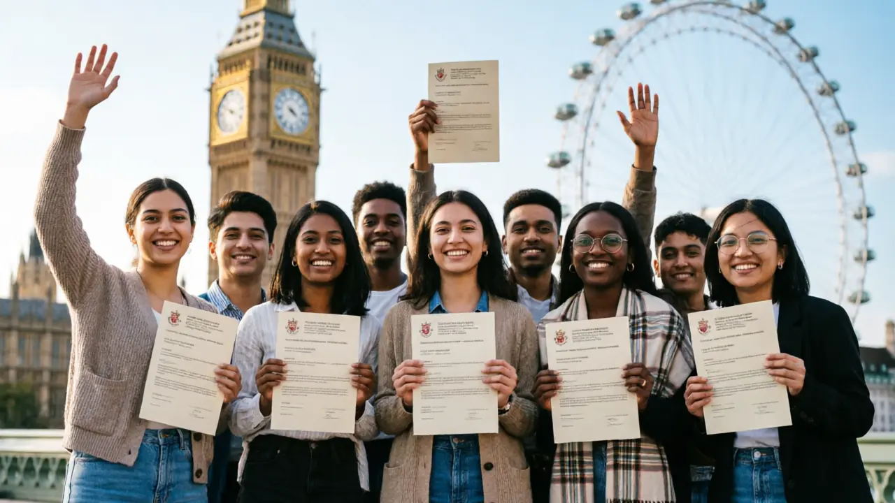 Top Scholarships for Pakistani Students in UK Universities: Full Coverage & Eligibility - StudyIn-AUS Guide