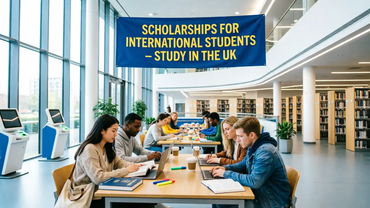 Top Scholarships for Pakistani Students in UK Universities: Full Coverage & Eligibility - StudyIn-AUS Guide