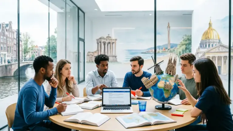 Study in Europe 2026: Low Tuition Degrees in Netherlands, Italy, Spain & Austria - StudyIn-AUS Guide