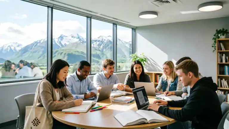 Study in New Zealand from Pakistan: High-Demand Courses & Post-Study Work Visa Pathways - StudyIn-AUS Guide