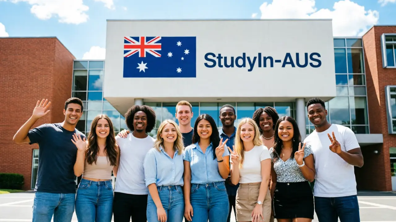 Complete Guide to Australia Subclass 500 Student Visa from Pakistan for 2026 - StudyIn-AUS Guide