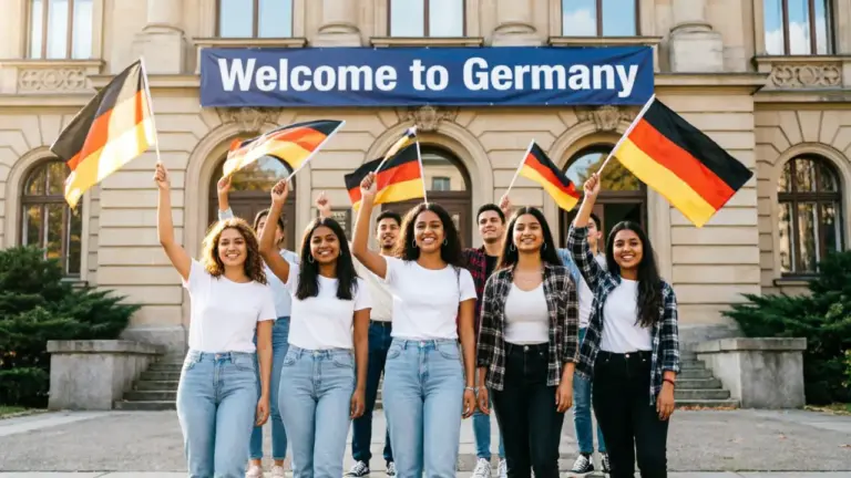 Germany Tuition-Free Universities for Pakistani Students: APS Verification & Blocked Account - StudyIn-AUS Guide