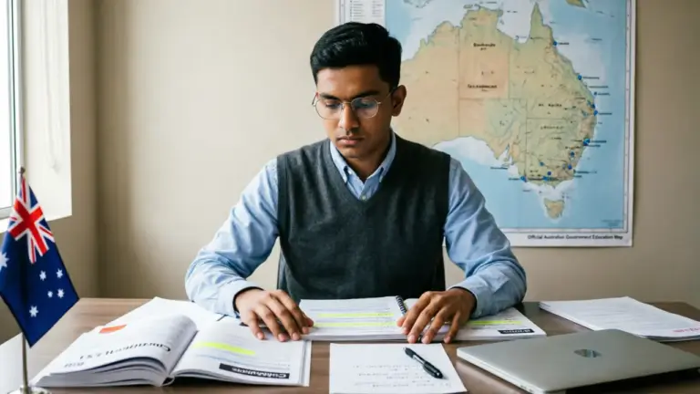 IELTS Band 7.0 Preparation Strategy for Pakistani University Applicants in 2026 - StudyIn-AUS Guide