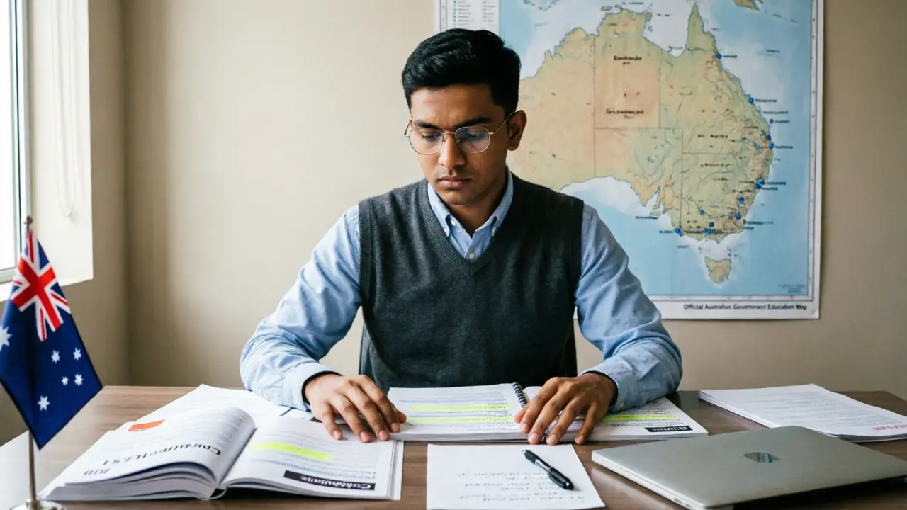 IELTS Band 7.0 Preparation Strategy for Pakistani University Applicants in 2026 - StudyIn-AUS Guide