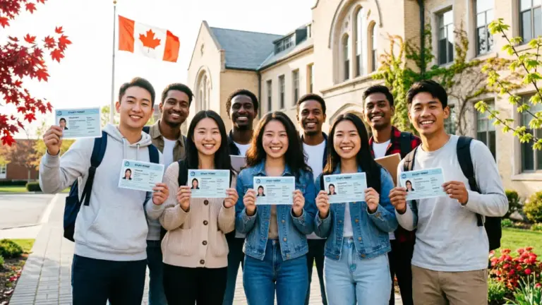 Canada Study Permit Checklist 2026: Financial Proof, SDS vs Non-SDS & PGWP Rules - StudyIn-AUS Guide