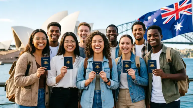 Complete Guide to Australia Subclass 500 Student Visa from Pakistan for 2026 - StudyIn-AUS Guide