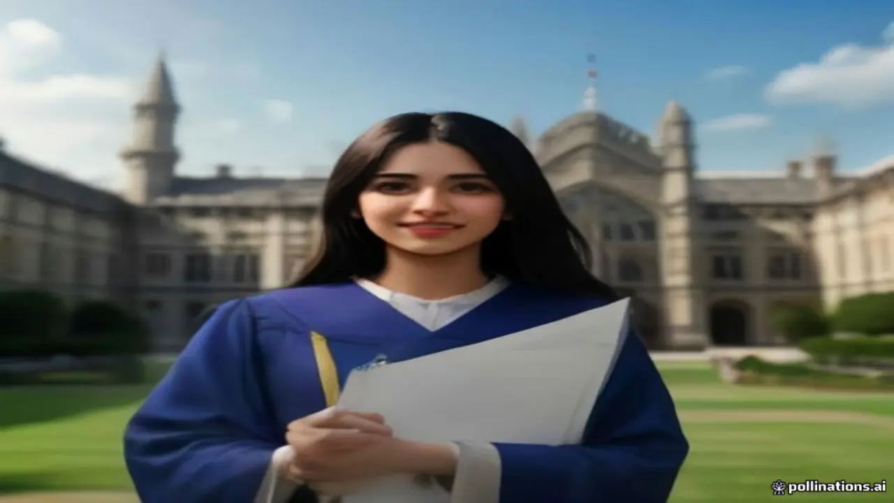 Top Scholarships for Pakistani Students in UK Universities: Full Coverage & Eligibility - StudyIn-AUS Guide
